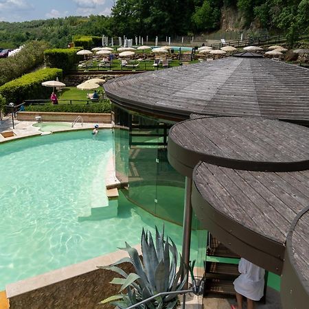 Residence Terme Di Sorano Exterior photo