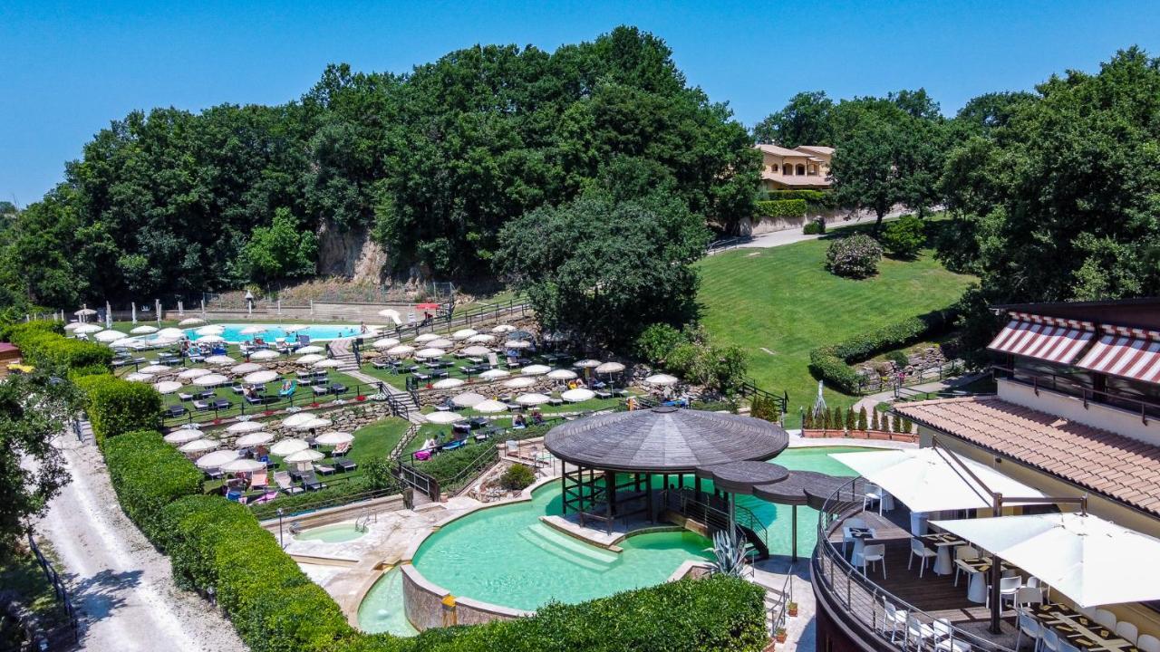 Residence Terme Di Sorano Exterior photo