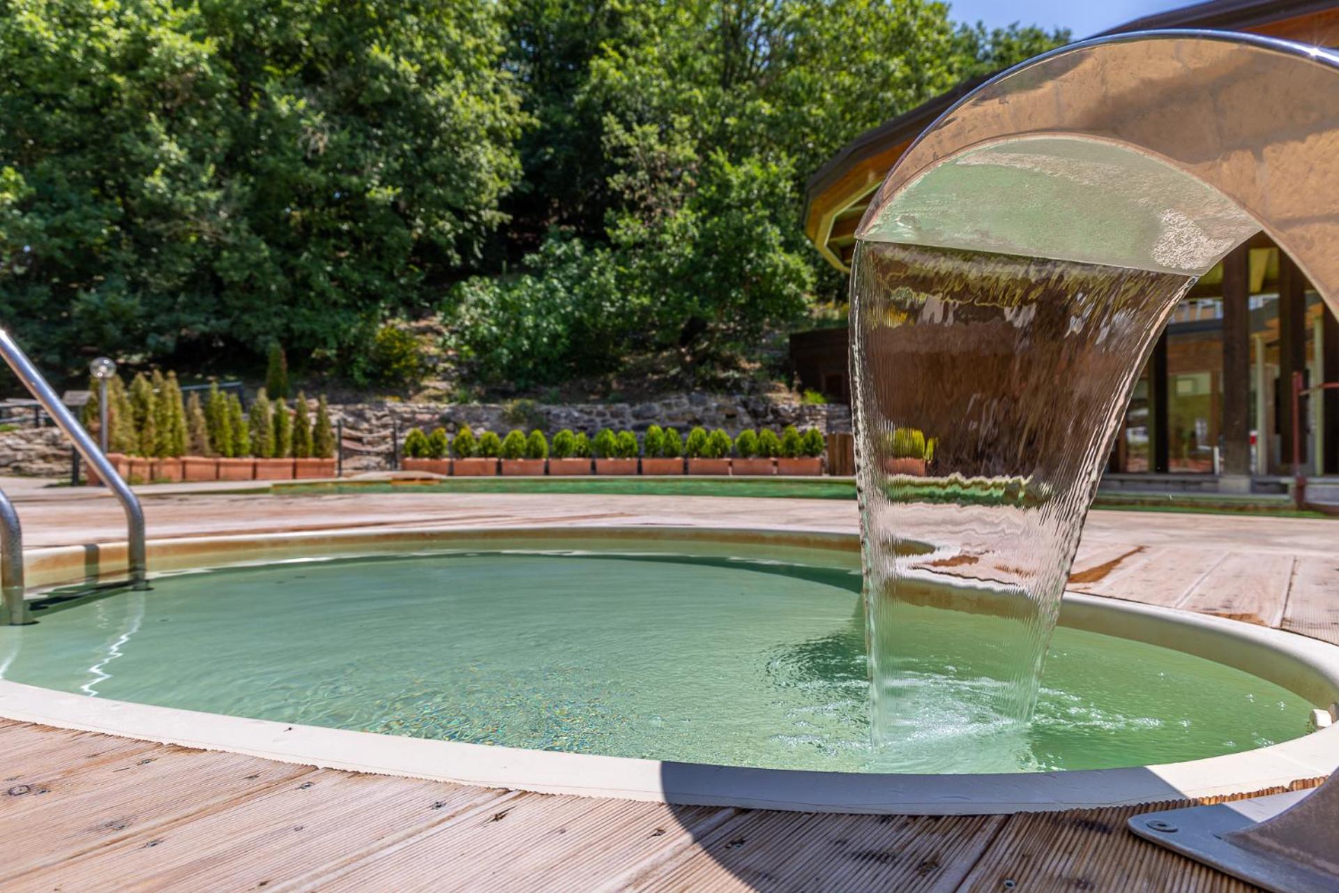 Residence Terme Di Sorano Exterior photo