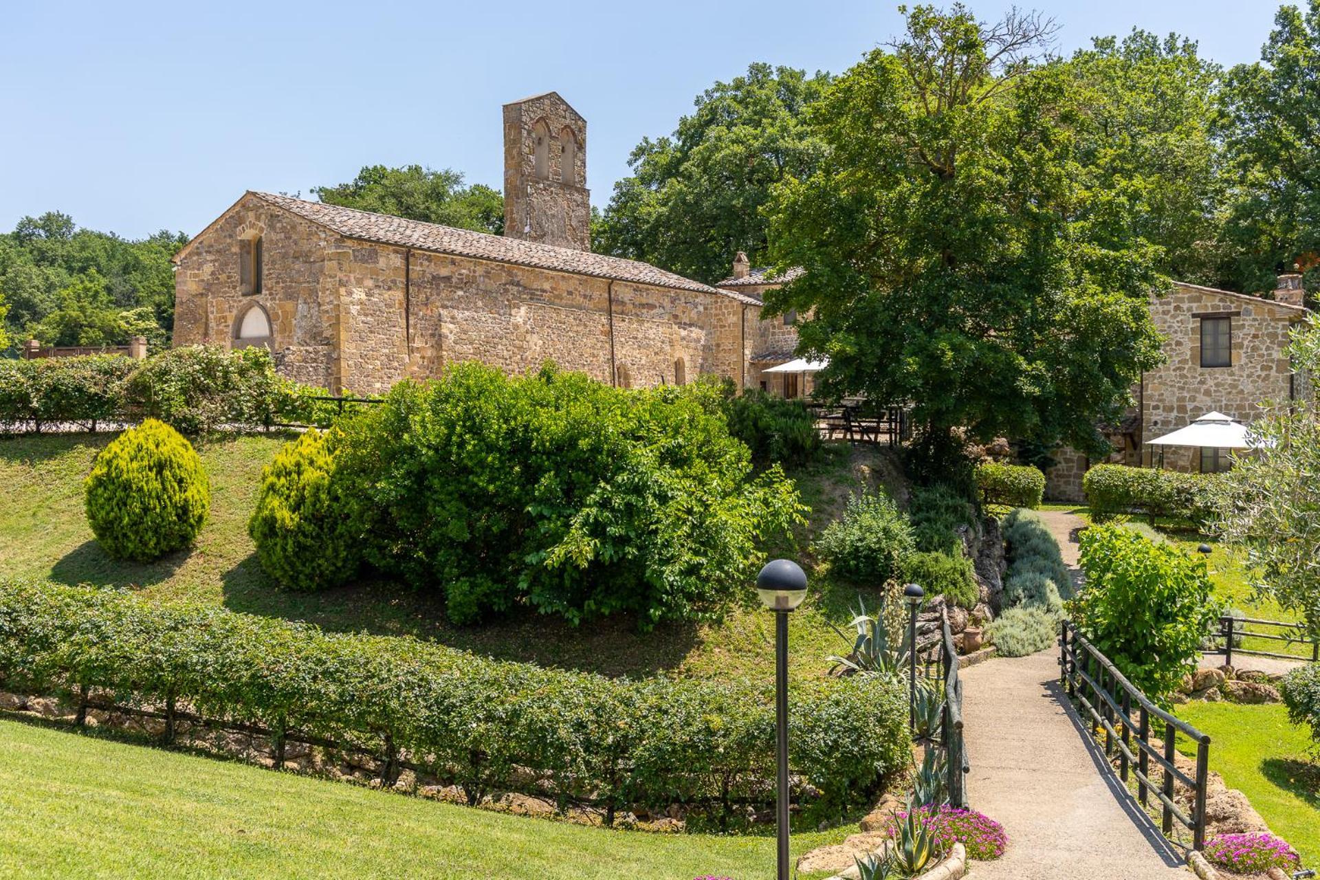 Residence Terme Di Sorano Exterior photo