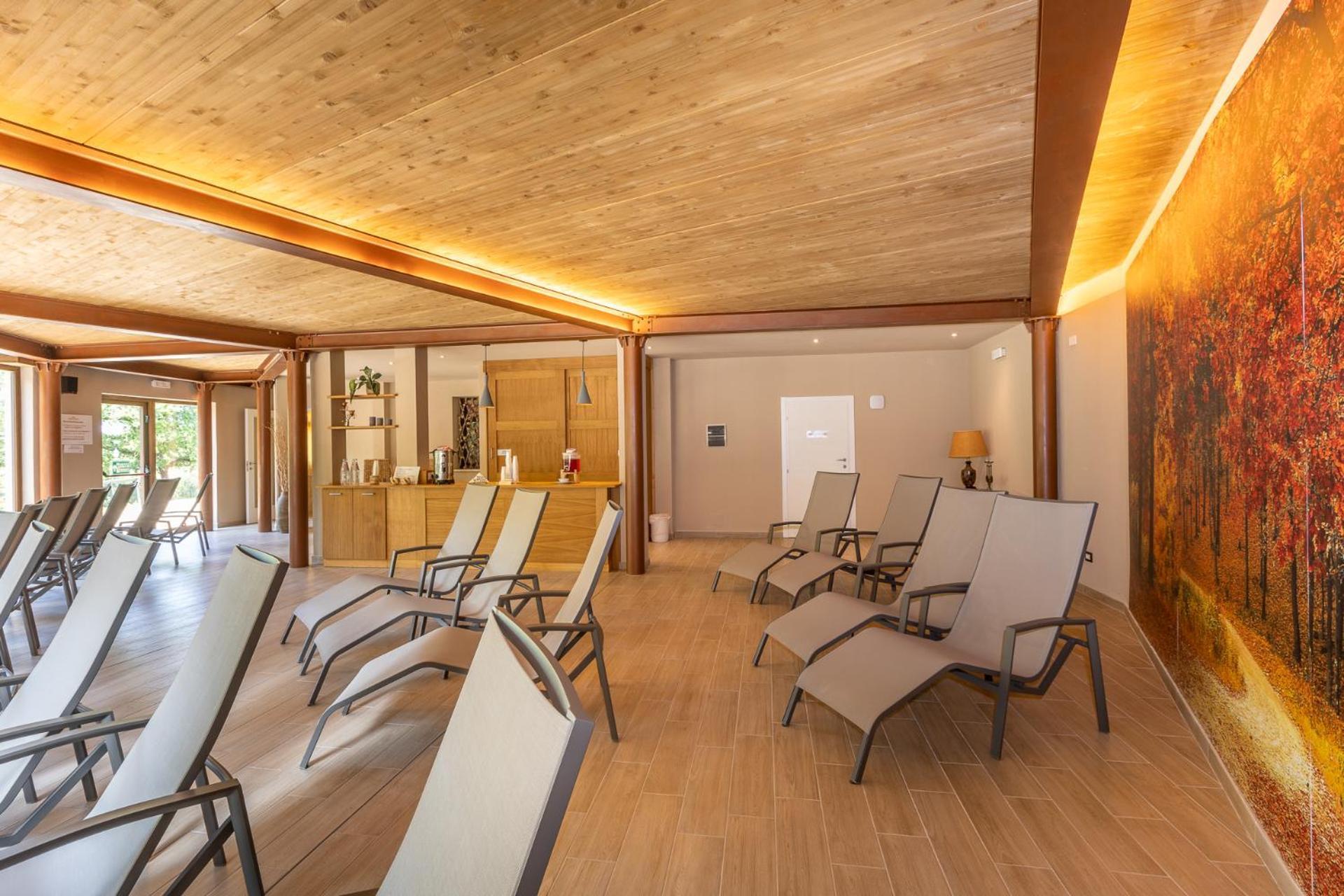 Residence Terme Di Sorano Exterior photo