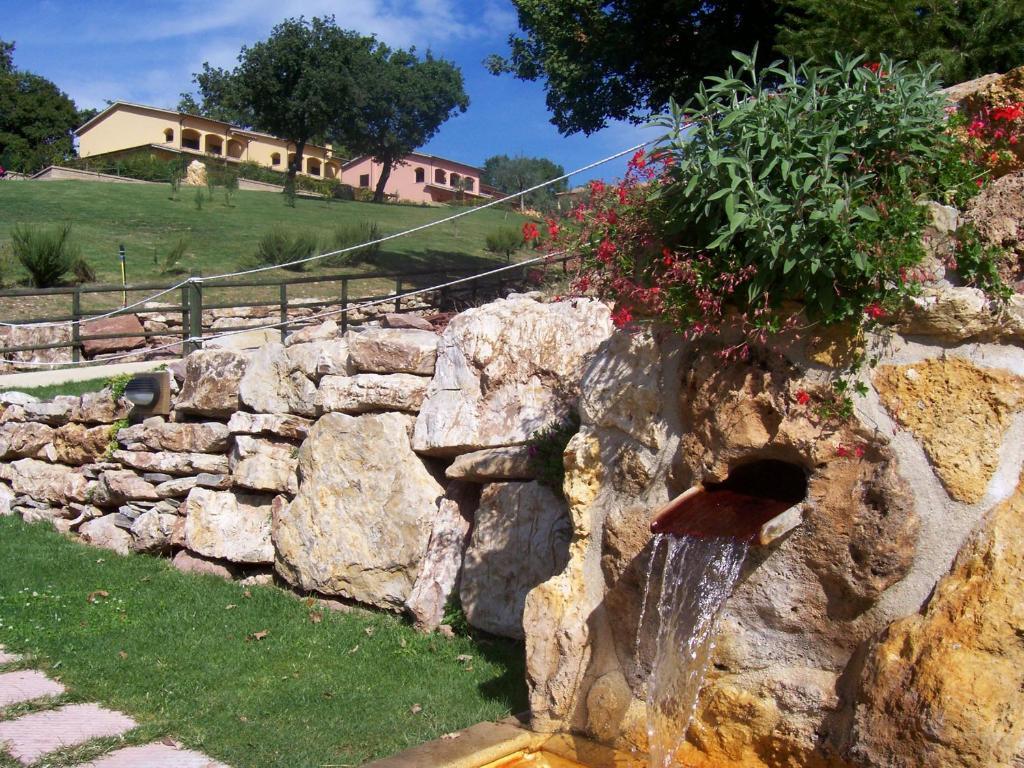 Residence Terme Di Sorano Exterior photo