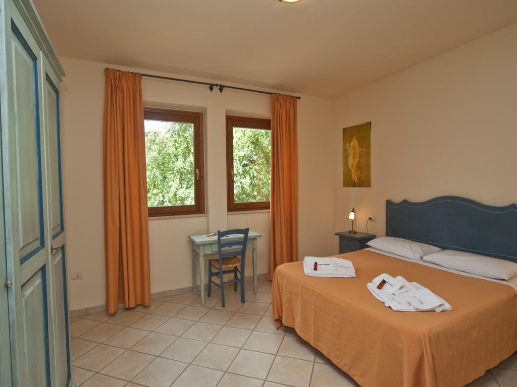 Residence Terme Di Sorano Exterior photo