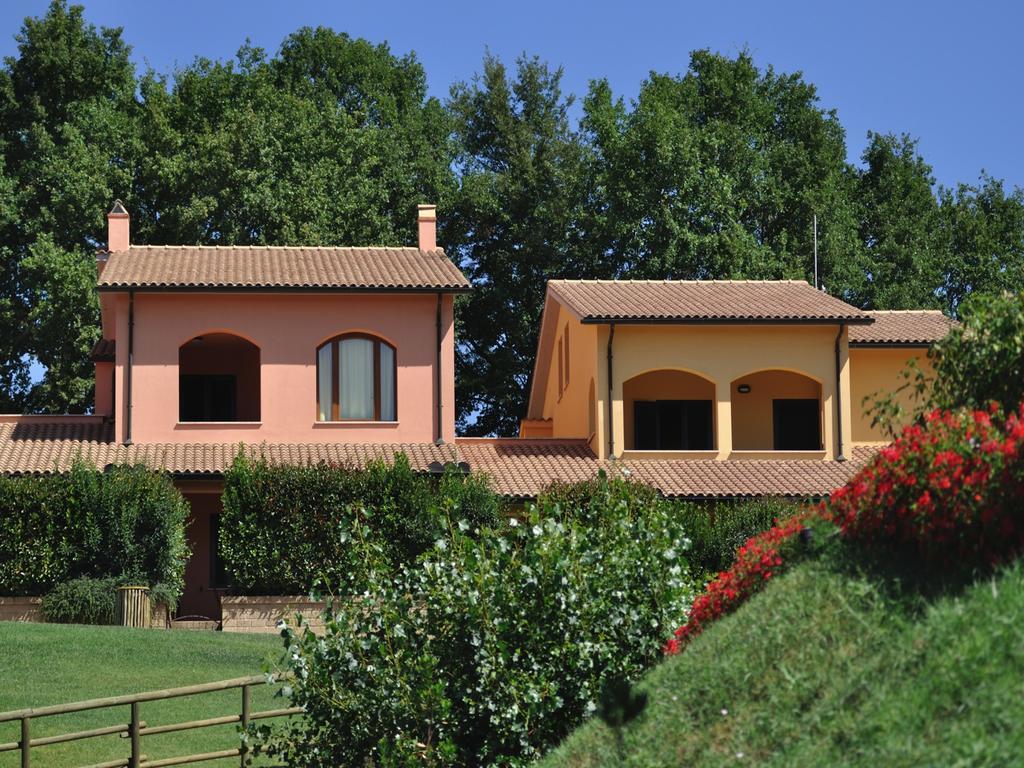 Residence Terme Di Sorano Exterior photo