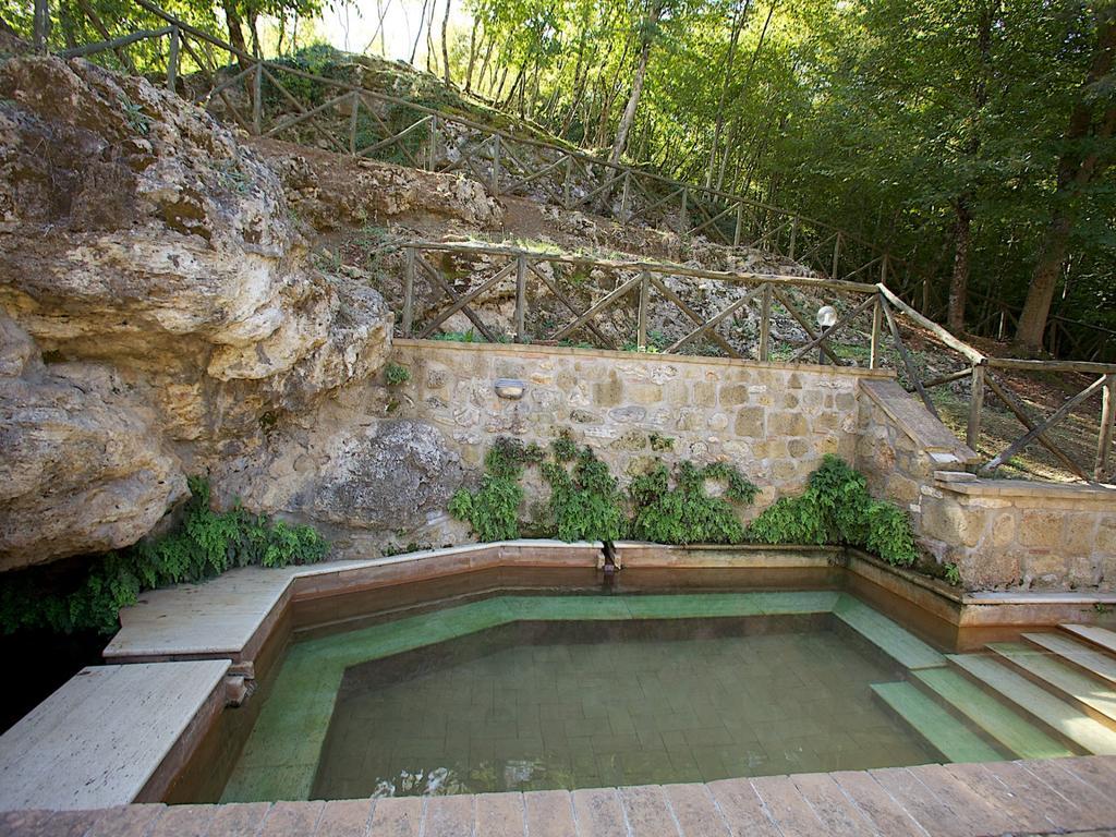 Residence Terme Di Sorano Exterior photo