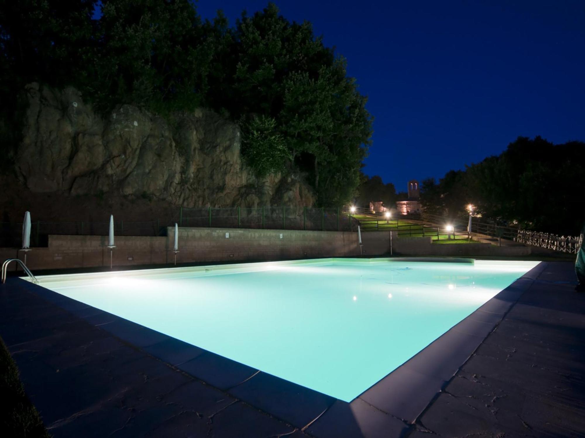 Residence Terme Di Sorano Exterior photo