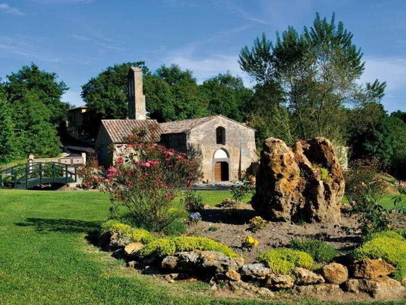 Residence Terme Di Sorano Exterior photo