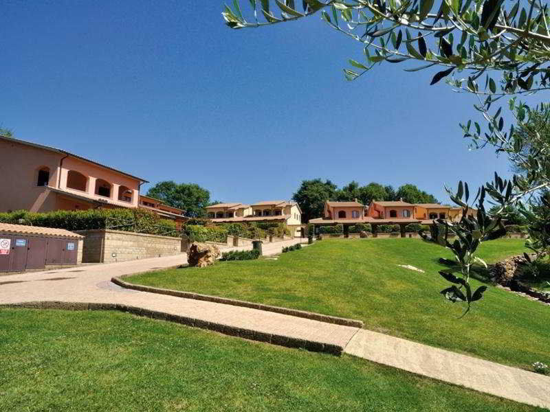 Residence Terme Di Sorano Exterior photo