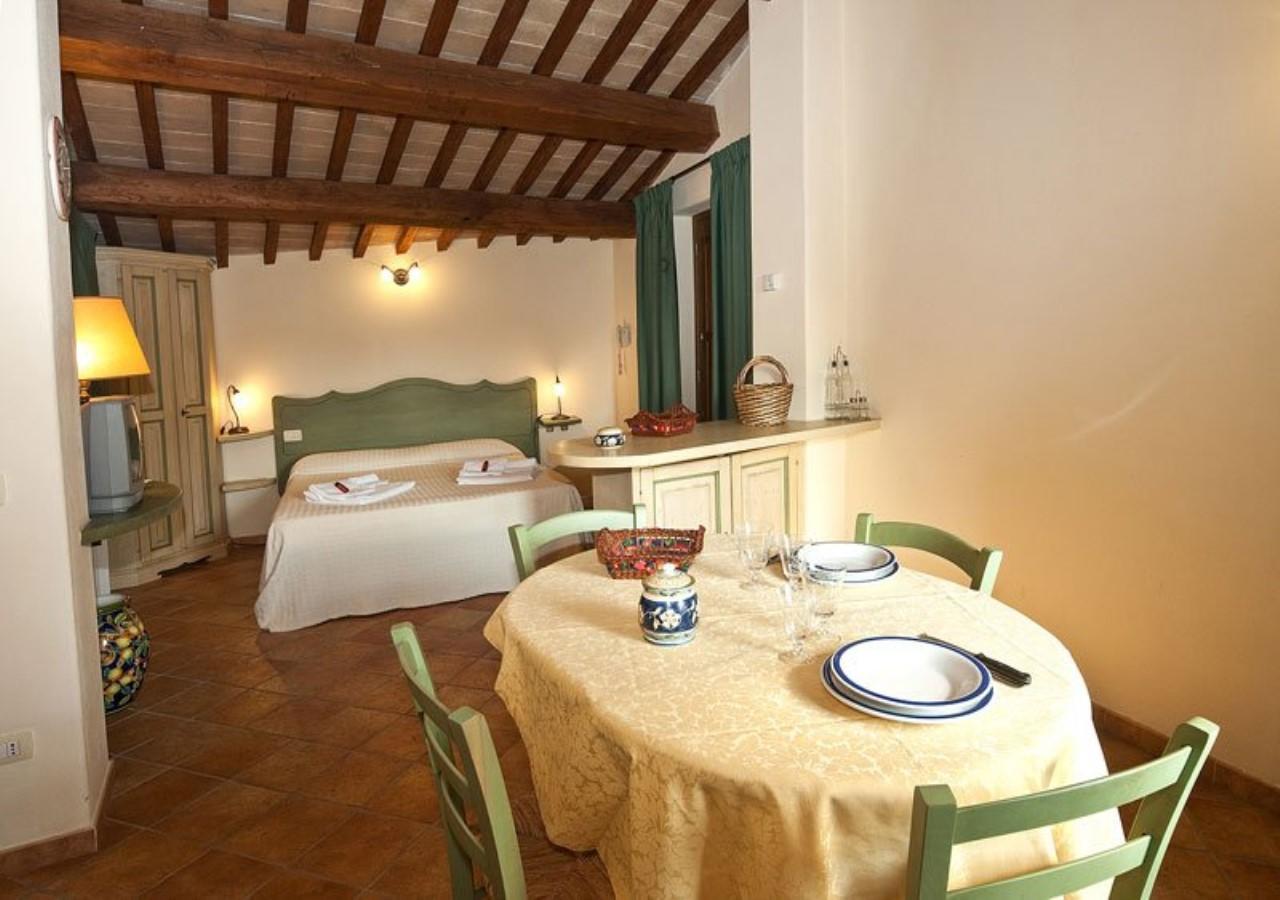 Residence Terme Di Sorano Exterior photo