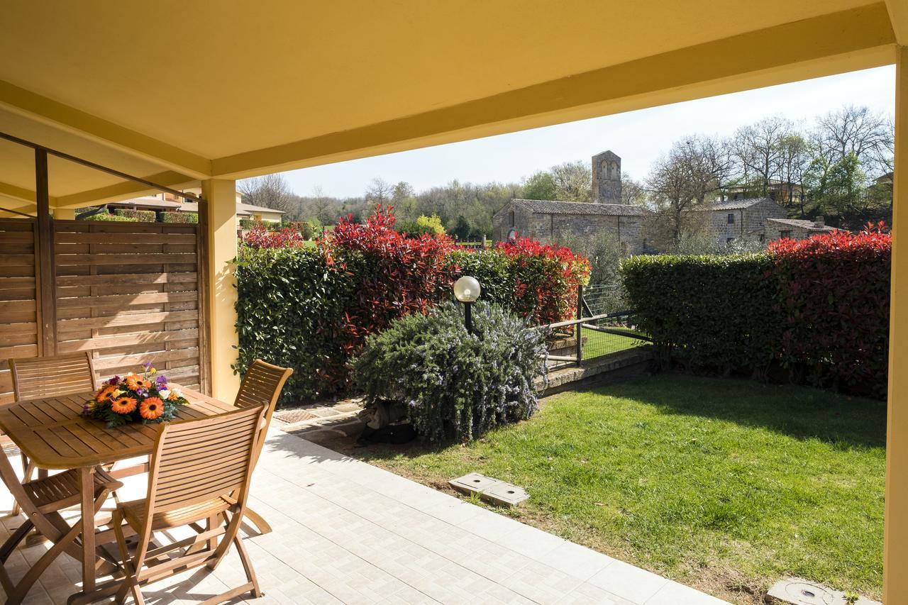 Residence Terme Di Sorano Exterior photo