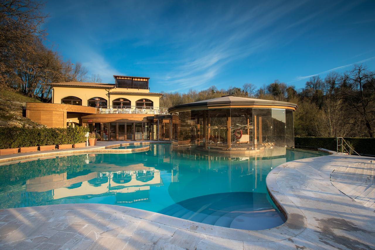 Residence Terme Di Sorano Exterior photo