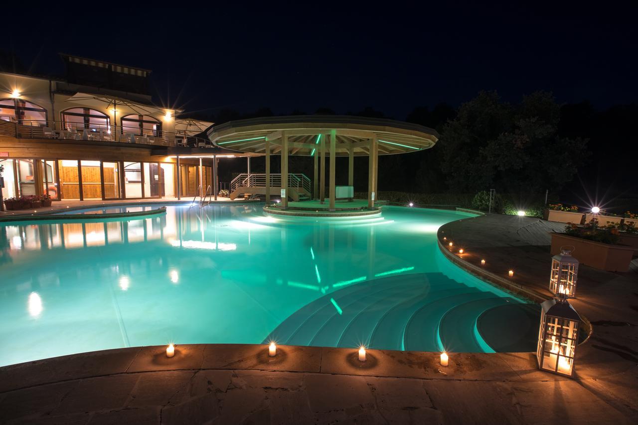 Residence Terme Di Sorano Exterior photo