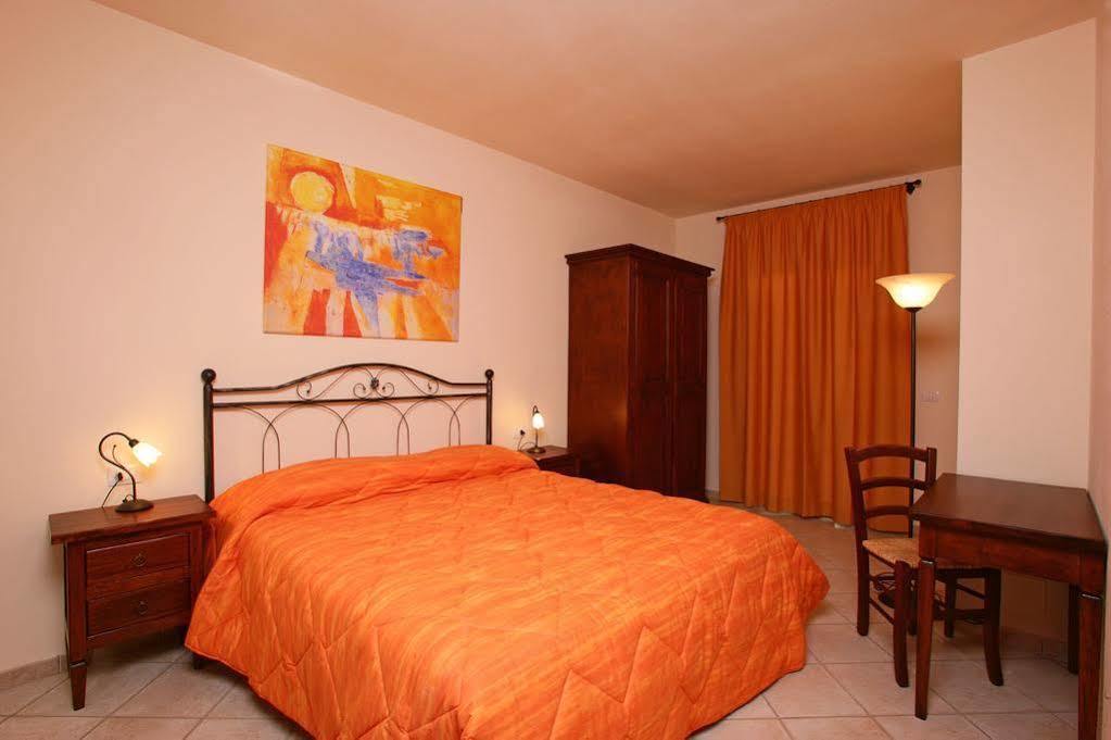 Residence Terme Di Sorano Exterior photo