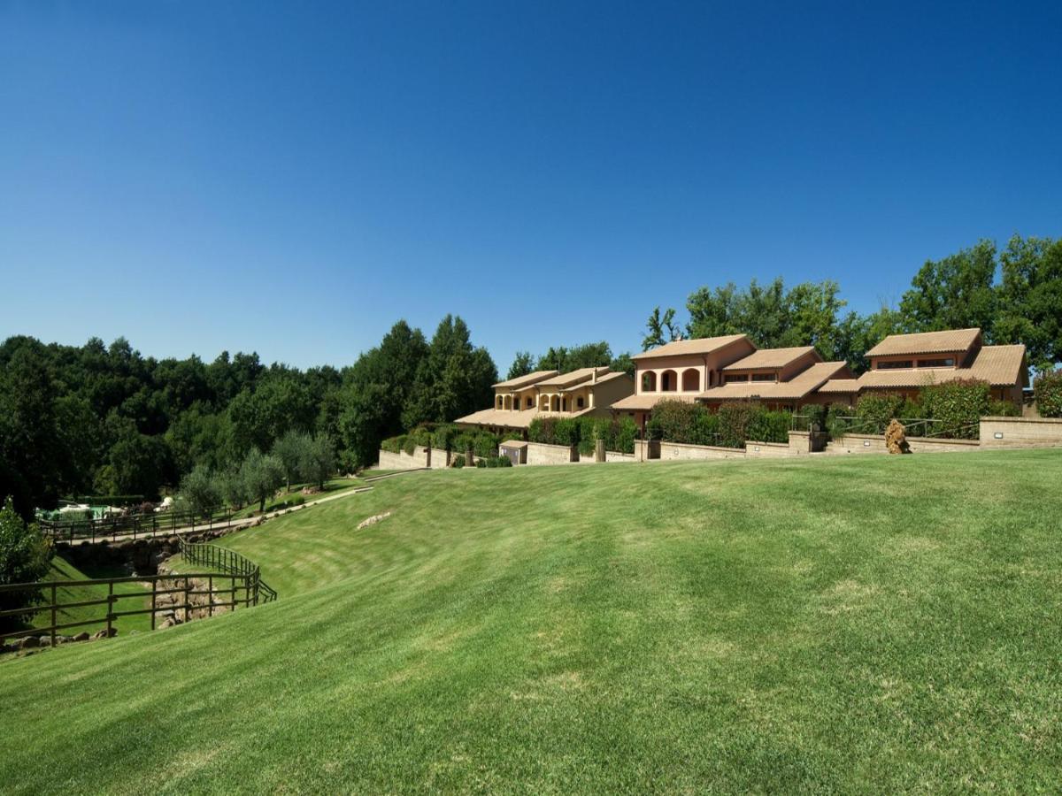 Residence Terme Di Sorano Exterior photo